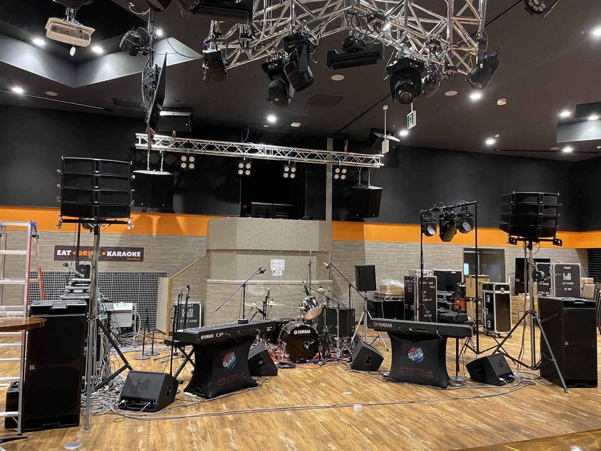 カフェ・アパレル店舗音響設計事例